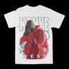 Kanye West "Donda Doves" Graphic Tee by Obsessed with graphic tees