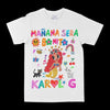 Karol G "Mañana Será Bonito" Graphic Tee by Obsessed with graphic tees