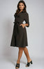 Kathleen Shirt Dress by Buki