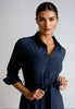 Kathleen Shirt Dress by Buki