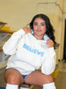 RIP-IT 'Believe In Her" Hoodie by The Bat Flip Shop