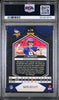 Graded 2024 Panini Mosaic JJ McCarthy #310 Rookie RC Football Card PSA 10 Gem Mint
