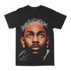Kendrick Lamar "Big Face 2" Graphic Tee by Obsessed with graphic tees