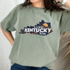 Kentucky State Vintage Shirt by EnjoyMyDesign LLC