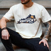 Kentucky State Vintage Shirt by EnjoyMyDesign LLC