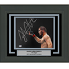 Framed Autographed/Signed Khabib Nurmagomedov UFC MMA Ultimate Fighting 11x14 Photo PSA/DNA COA #3