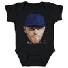 Freddie Freeman Los Angeles D Vintage Head WHT by 500 LEVEL