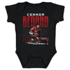 Connor Bedard Chicago Repeat WHT by 500 LEVEL