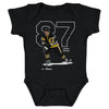 Sidney Crosby Outline W WHT by 500 LEVEL