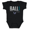 LaMelo Ball Charlotte Hornets Elite WHT by 500 LEVEL