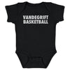 Vandegrift Crown Trio Basketball Label WHT by 500 LEVEL