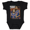 Jalen Brunson & Karl-Anthony Towns New York Knicks Step Brothers WHT by 500 LEVEL