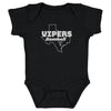 Vandegrift Crown Trio Baseball Texas Map WHT by 500 LEVEL