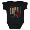 Corbin Carroll Arizona Player Name WHT by 500 LEVEL