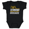 WWE Stomping Grounds Logo WHT by 500 LEVEL