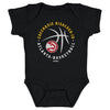 Zaccharie Risacher Atlanta Hawks Player Ball WHT by 500 LEVEL