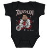 Deni Avdija Portland Trail Blazers Caricature WHT by 500 LEVEL