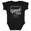 Crown Trio Vandegrift High School Baseball - 2025 WHT by 500 LEVEL