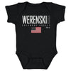 Zach Werenski Columbus USA Elite WHT by 500 LEVEL