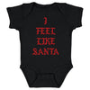 Christmas I Feel Like Santa WHT by 500 LEVEL