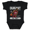 Kevin Durant Houston Rockets Trust WHT by 500 LEVEL