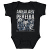 UFC 320 Pereira vs Ankalaev Vintage WHT by 500 LEVEL