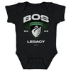 Boston Legacy FC Emblem WHT by 500 LEVEL