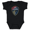 North Carolina Courage Camo Logo WHT by 500 LEVEL