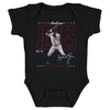 Andruw Jones Atlanta Gritty WHT by 500 LEVEL
