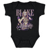 Blake Monroe Sparkle WHT by 500 LEVEL