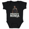 Bronco Nima Splatter WHT by 500 LEVEL