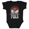 Puka Nacua Los Angeles R Headband WHT by 500 LEVEL