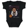 Devin Booker Phoenix Suns Caricature WHT by 500 LEVEL