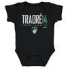 Aissata Traore Boston Legacy FC Elite WHT by 500 LEVEL