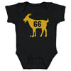 Pittsburgh GOAT 66 WHT by 500 LEVEL