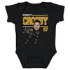 Sidney Crosby Pittsburgh Cartoon WHT by 500 LEVEL