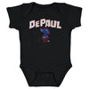 DePaul Blue Demons Billy Basketball WHT by 500 LEVEL