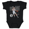 Egor Demin Brooklyn Nets Shattered WHT by 500 LEVEL
