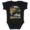 Paul Skenes Pittsburgh Vintage WHT by 500 LEVEL