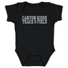 Canyon Ridge Crown Trio Track & Field WHT by 500 LEVEL