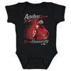 Andre Chase Grunge WHT by 500 LEVEL