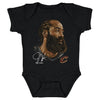 James Harden Cleveland Cavaliers Portrait WHT by 500 LEVEL