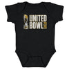 UFL 2026 United Bowl Primary Logo WHT by 500 LEVEL