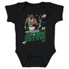 Jayson Tatum Boston Celtics Gritty WHT by 500 LEVEL