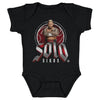 Solo Sikoa Tribal WHT by 500 LEVEL