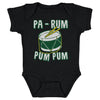 Christmas Pa-Rum Pum Pum WHT by 500 LEVEL