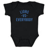Lions Vs. Everybody Blue WHT by 500 LEVEL