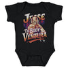 Jesse Ventura Poster WHT by 500 LEVEL