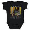 Bobby Wagner Washington Black WHT by 500 LEVEL