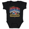 Harlem Globetrotters Retro Arc WHT by 500 LEVEL